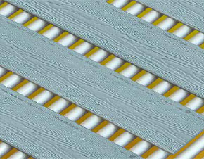Vinyl siding and paint in Knoxville both fade in the sun. ColorPlus<sup>®</sup> Technology resists fading and looks good for longer.